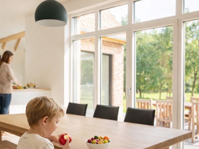 Finestra Opendeur Voorjaar 2026 Ramen Pvc Aluminium 007