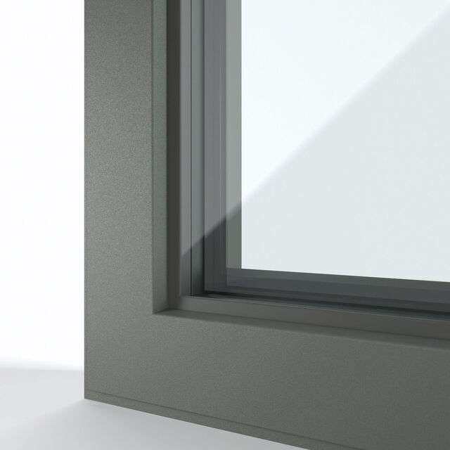 Finstral Pvc Aluminium Nova Line