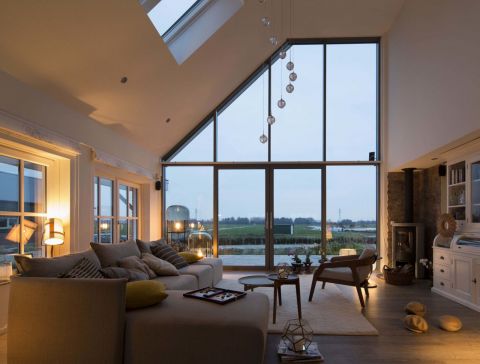 Finstral Referentie Berkenwoude 5