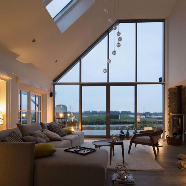 Finstral Referentie Berkenwoude 5