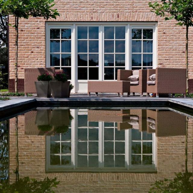 Finestra Ramen En Deuren Van Pvc