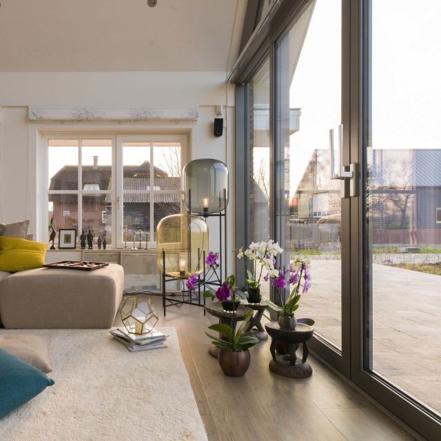 Finstral Referentie Berkenwoude 6