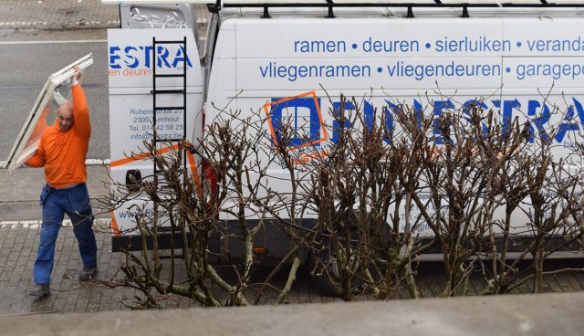 Finestra ramen plaatser