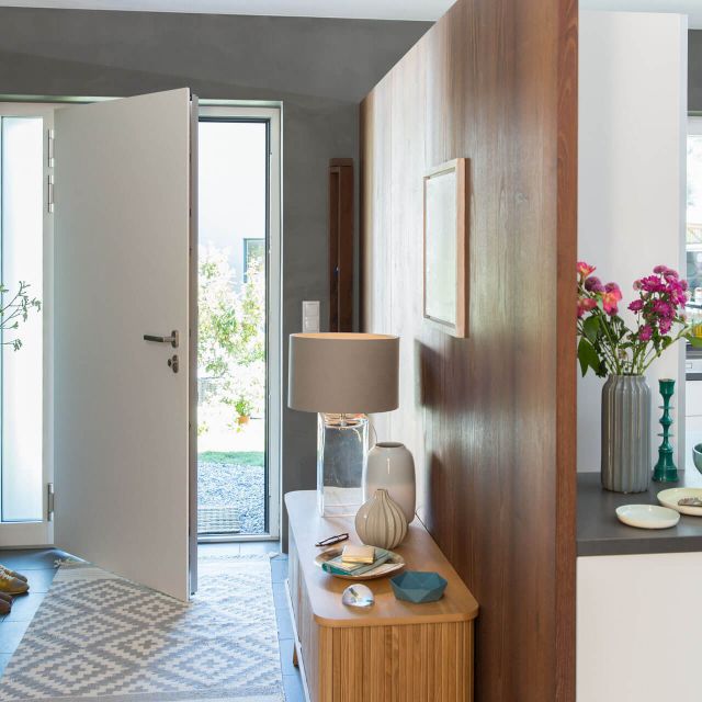 Finstral Wohnhaus In Schluderns 2