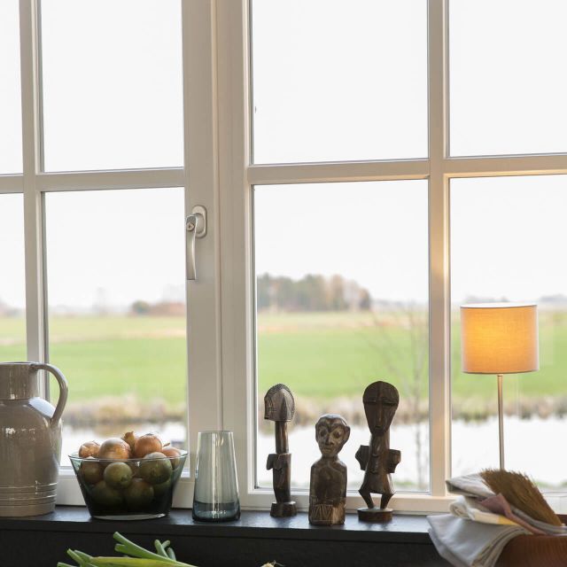 Finstral Raam Referentie Berkenwoude