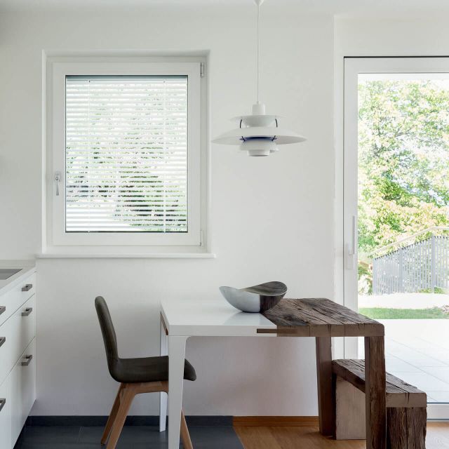 Finstral Ramen In Unterinn