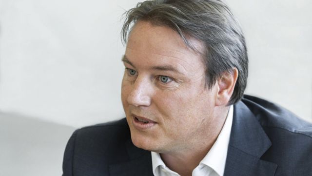 Finstral Joachim Oberrauch Lid Van De Raad Van Bestuur