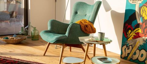 Finstral Stuhl Sonnenlicht 2500X1094