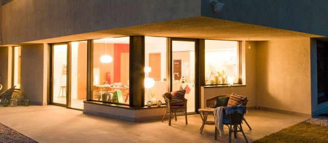 Finstral Kaltern 2500X1094