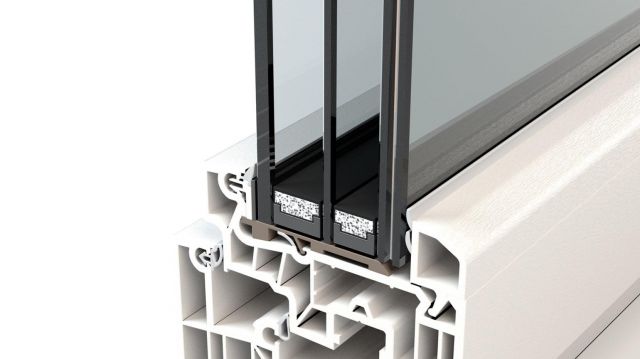 Finstral Verbesserte Schaldaemmung