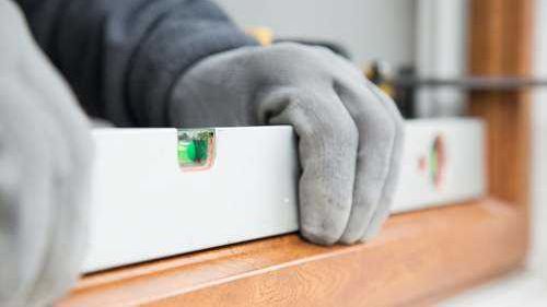 Finstral Motageausfuehrung