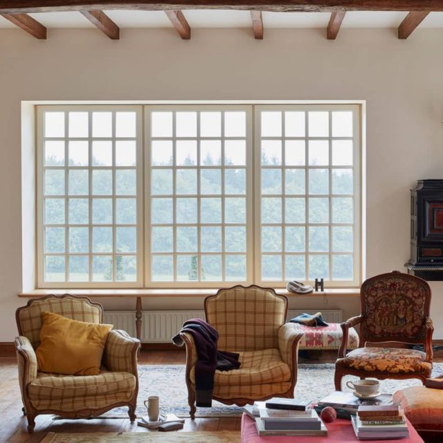 Finstral Stijlelementen