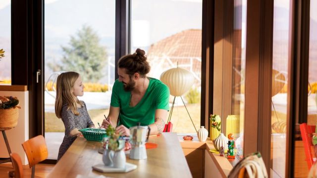 Finstral Teaser Fenster