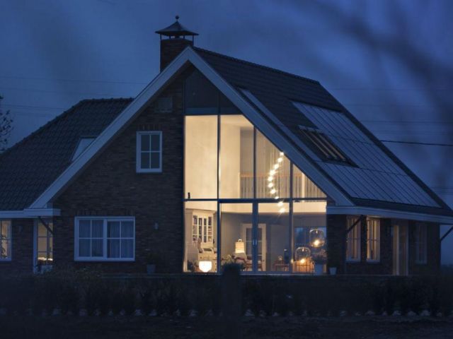 Finstral Glasvervangen