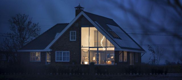 Finstral Glasvervangen