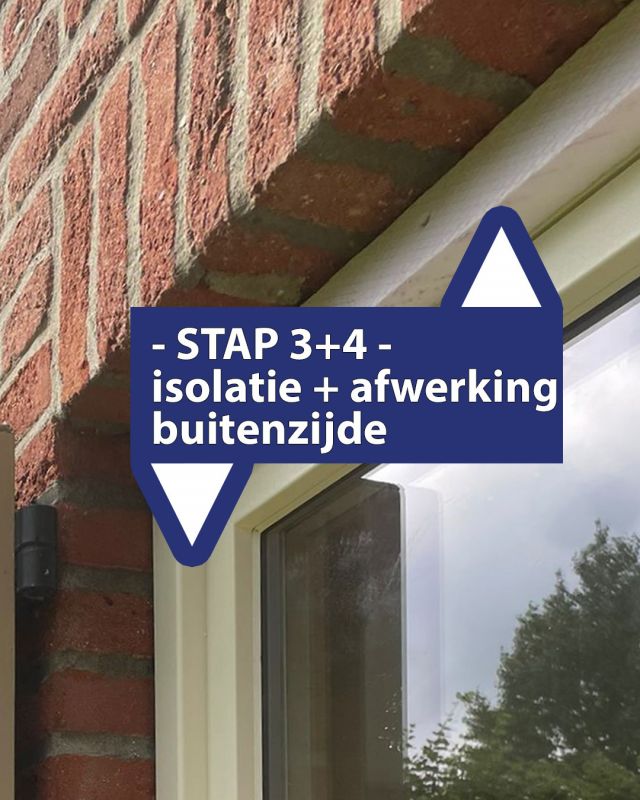 Finestra Ramen Renovatie Overschuifmontage 10801350 Stap 3 4 001