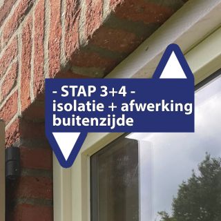 Finestra Ramen Renovatie Overschuifmontage 10801350 Stap 3 4 001