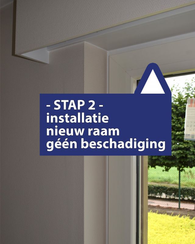 Finestra Ramen Renovatie Overschuifmontage 10801350 Stap2 002