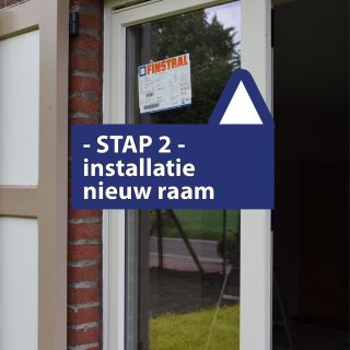 Finestra Ramen Renovatie Overschuifmontage 10801350 Stap2 003