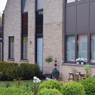 Aluminium Ramen Zwart Vosselaar 001