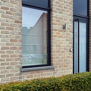 Aluminium Ramen Zwart Vosselaar 009