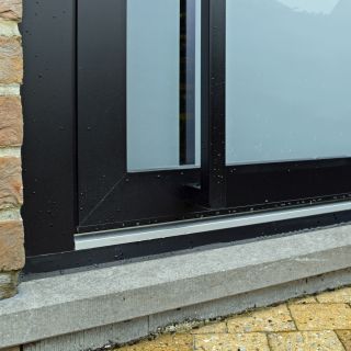 Aluminium Ramen Zwart Vosselaar 017