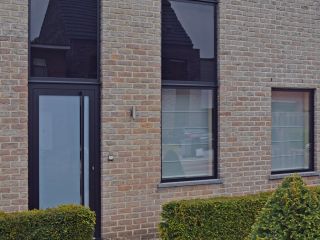 Aluminium Ramen Zwart Vosselaar 035A Spiegel