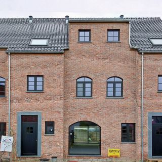 Pvc Ramen Zwart Schuiframen Ral9005 Deuren