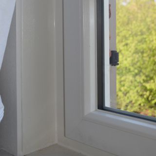 Ramen Blokkader Pvc Parelwit Wit Ral9001 Dessel 7