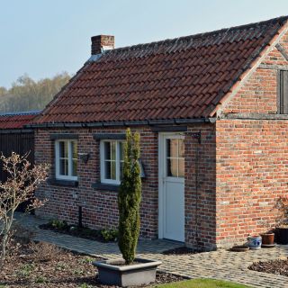 Ramen Pvc Parelwit Wit Ral9001 Dessel