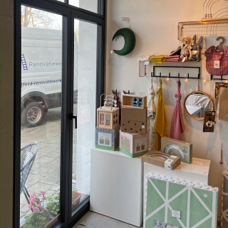 Finstral Aluminium Ramen Deuren Zwart Berchem 7