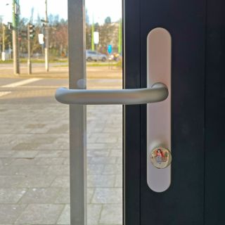 Finstral Aluminium Ramen Deuren Zwart Berchem 3