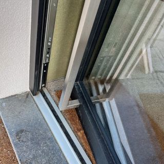 Finstral Aluminium Ramen Deuren Zwart Berchem 5