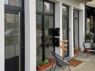 Finstral Aluminium Ramen Deuren Zwart Berchem 11