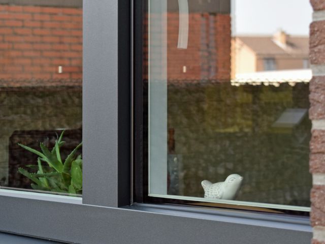 Pvc Aluminium Ramen Deuren Lichtaart Antraciet 04