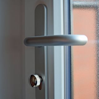 Pvc Aluminium Ramen Deuren Lichtaart Antraciet 06