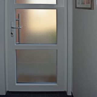 Pvc Aluminium Ramen Deuren Lichtaart Antraciet 07