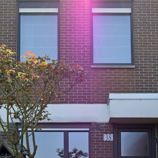 Pvc Aluminium Ramen Deuren Lichtaart Antraciet 13