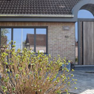 Aluminium Ramen Zoersel Antwerpen Finstral