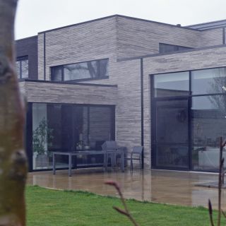 Aluminium Ramen Deuren Schuiframen Geel Ral9005 Zwart 17 Swipe2