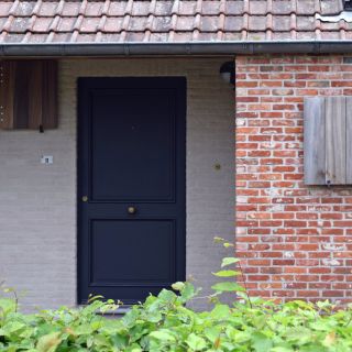 Finestra Ramen Pvc Wit In De Massa Finstral Kasterleen