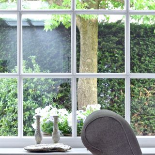 Voor Finestra Ramen Pvc Wit In De Massa Finstral Kasterleen 07