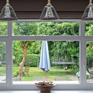 Voor Finestra Ramen Pvc Wit In De Massa Finstral Kasterleen 9A