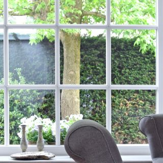 Finestra Ramen Pvc Wit In De Massa Finstral Kasterlee 17