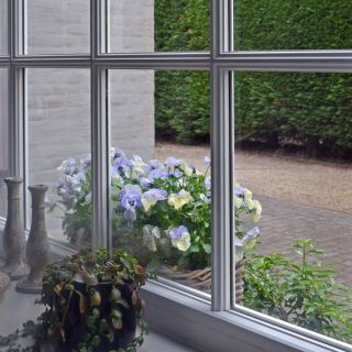 Finestra Ramen Pvc Wit In De Massa Finstral Kasterlee 19