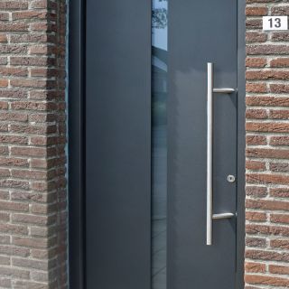 Finestra Ramen Deuren Aluminium Pvc Finstral Antraciet Turnhout 01