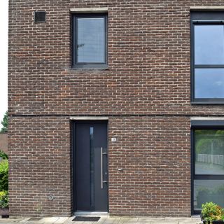 Finestra Ramen Deuren Aluminium Pvc Finstral Antraciet Turnhout 05