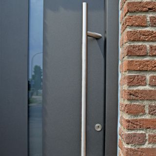 Finestra Ramen Deuren Aluminium Pvc Finstral Antraciet Turnhout 06