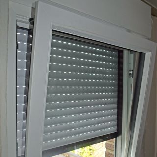 Finestra Ramen Deuren Aluminium Pvc Finstral Antraciet Turnhout 08