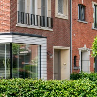 196 Referentie Finstral Pvc Zwart Wit Turnhout 03